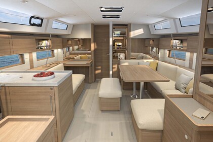 Ενοικίαση Ιστιοπλοϊκό σκάφος  Oceanis 47 /5 cab Κως