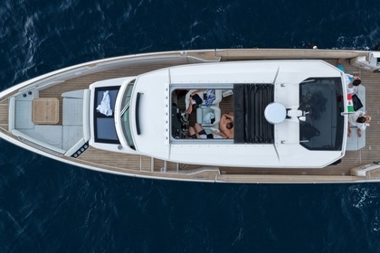 Miete Motorboot Saxdor Yachts Oy Saxdor 320 GTO Taormina
