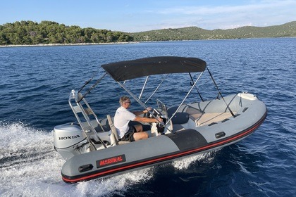 Charter RIB MAESTRAL 480 Tisno