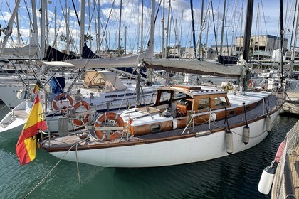 Charter Sailboat Lagos 50 Valencia