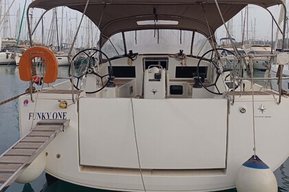 Aluguel Veleiro  Sun Odyssey 440 Corfu