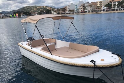 Location Bateau sans permis  Fibra Marion 500 Ibiza