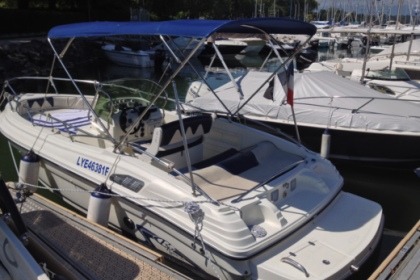 Location Bateau à moteur Rancraft Millennum 19.20 Sciez