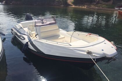 Rental RIB Formenti Formenti Zar61 Cannigione