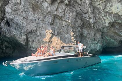 Alquiler Yate Tornado 45 Express Nápoles