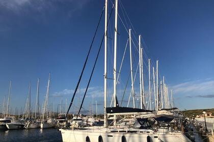Alquiler Velero Jeanneau Sun odyssey 49 Paros