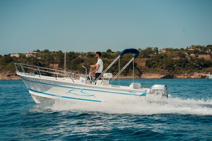 Miete Boot ohne Führerschein  Venere Venere relax Procida