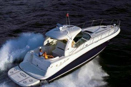 Rental Motorboat Sea Ray 425 Cartagena