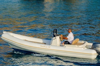Hire Boat without licence  Sunsea 19 Cefalù