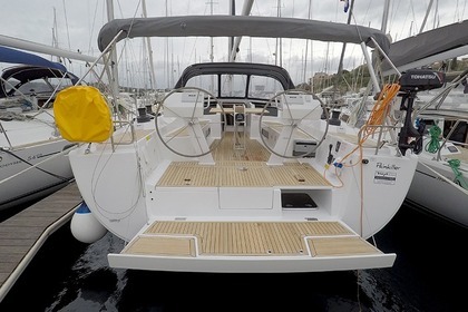 Charter Sailboat HANSE 505 Šibenik