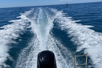 Aluguel Lancha Quicksilver Quicksilver 5.5 Praia de Carnon