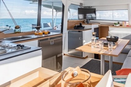 Location Catamaran EXCESS 11 Ibiza