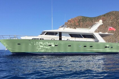 Noleggio Yacht a motore Cantiri Di Pisa Pegasus Sardegna