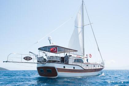 Ενοικίαση Γουλέτα 2016 2016 Bodrum