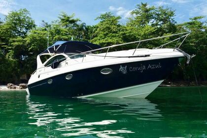 Alquiler Lancha Real Powerboats Real 31 Angra dos Reis