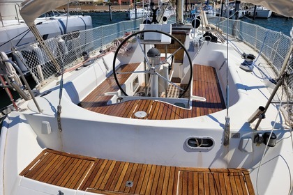 Verhuur Zeilboot Beneteau Oceanis 430 Port Leucate