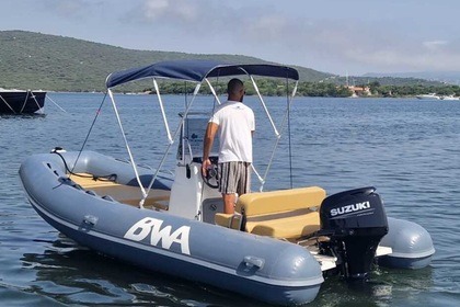 Miete Boot ohne Führerschein  Bwa 5,5 Arbatax