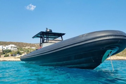 Verhuur RIB Viper 40 Parikia