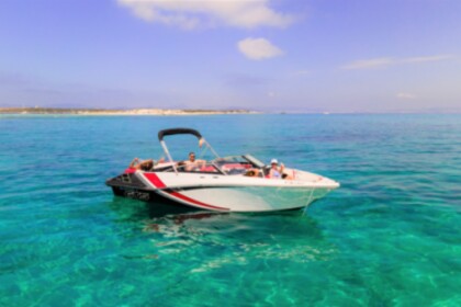 Rental Motorboat Glastron GTS 225 Ibiza