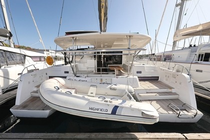 Charter Catamaran LAGOON 42 Šibenik