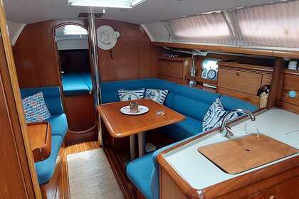 Noleggio Barca a vela Jeanneau Sun Odyssey 37 Isole Eolie