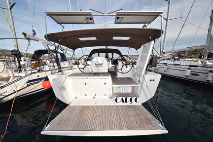 Hyra båt Segelbåt Dufour Yachts Dufour 460 GL Trogir
