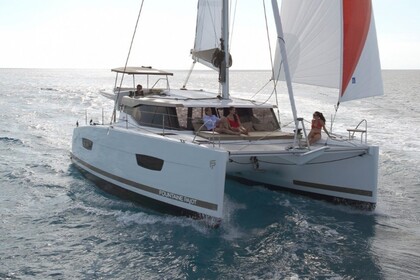 Hyra båt Katamaran Fountaine Pajot Fountaine Pajot Lucia 40 - 3 cab. Nassau