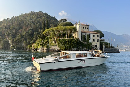 segelboot mieten comer see