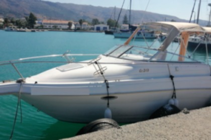 Charter Motorboat Glastron Gs 259 Chania