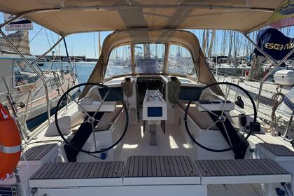 Rental Sailboat Dufour Dufour 380 Gl Palma de Mallorca