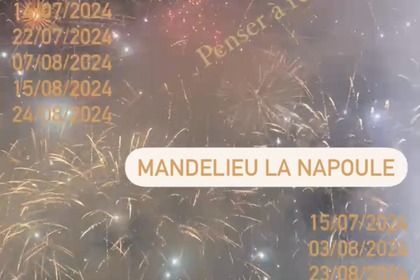 Hire Motorboat Quicksilver Activ 875 Sundeck Cannes