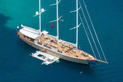 Rental Sailing yacht Aegean Yacht Yazz Trogir