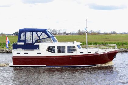 Rental Houseboats Privateer 34 Terherne