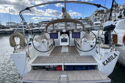 Alquiler Velero Dufour 410 Grand Large Marbella