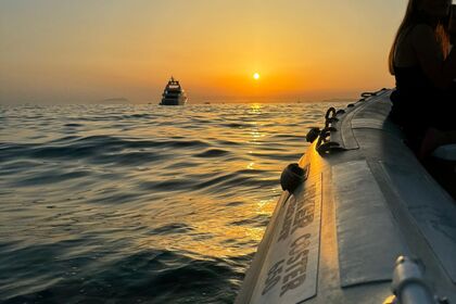 Miete Motorboot Joker Boat Coaster 650 Torre Annunziata
