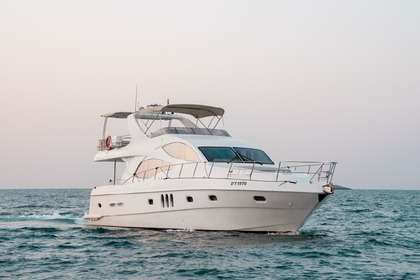 Charter Motor yacht Majesty 61 Dubai