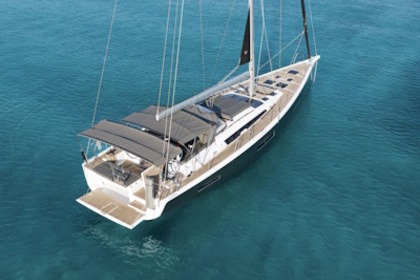 Чартер Парусная яхта Dufour Dufour 56 Exclusive Портиско