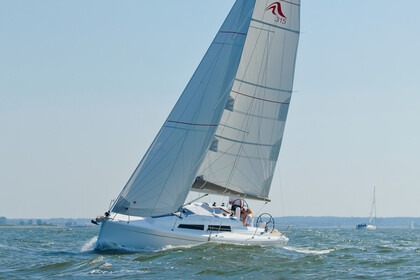 Czarter Jacht żaglowy Hanse Hanse 315 Cannes