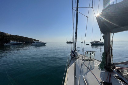 Ενοικίαση Ιστιοπλοϊκό σκάφος Jeanneau Sun Odyssey 35 Saint-Mandrier-sur-Mer