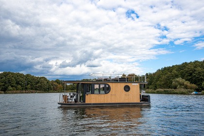 Verhuur Woonboot Nautilus Hausboote Nautiki maxi 2 - führerscheinfrei Berlijn