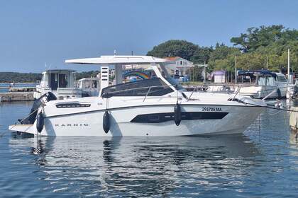 Miete Motorboot Karnic CS 740 HT Krk