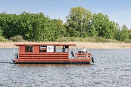 Miete Hausboot Tom Sawyer TS1000 Buchholz