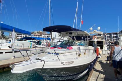 Charter Motorboat Proline 30 Sport Puerto Vallarta