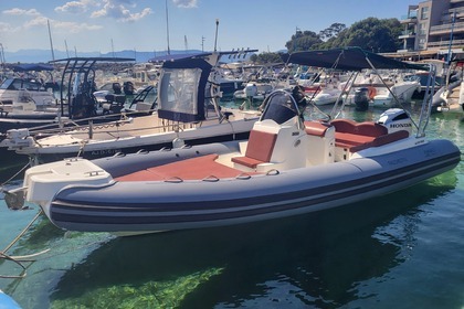 Rental RIB FANALE Falchettu Serra-di-Ferro