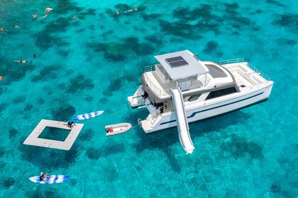 Verhuur Motorboot Power Catamaran 53ft Changwat Phuket