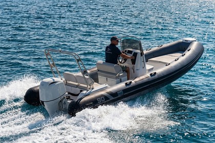 Miete RIB Marsea M90 Porto Rotondo