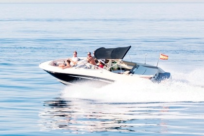 Verhuur Motorboot Sea Ray 230 select Palma de Mallorca