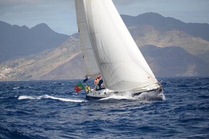 Verhuur Zeilboot Beneteau Oceanis 411 Funchal