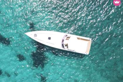 Noleggio Barca a motore TECNOMAR TB 380 Olbia