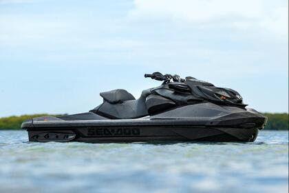 Alquiler Moto de agua Seadoo Rxp 300 x Porto Rotondo